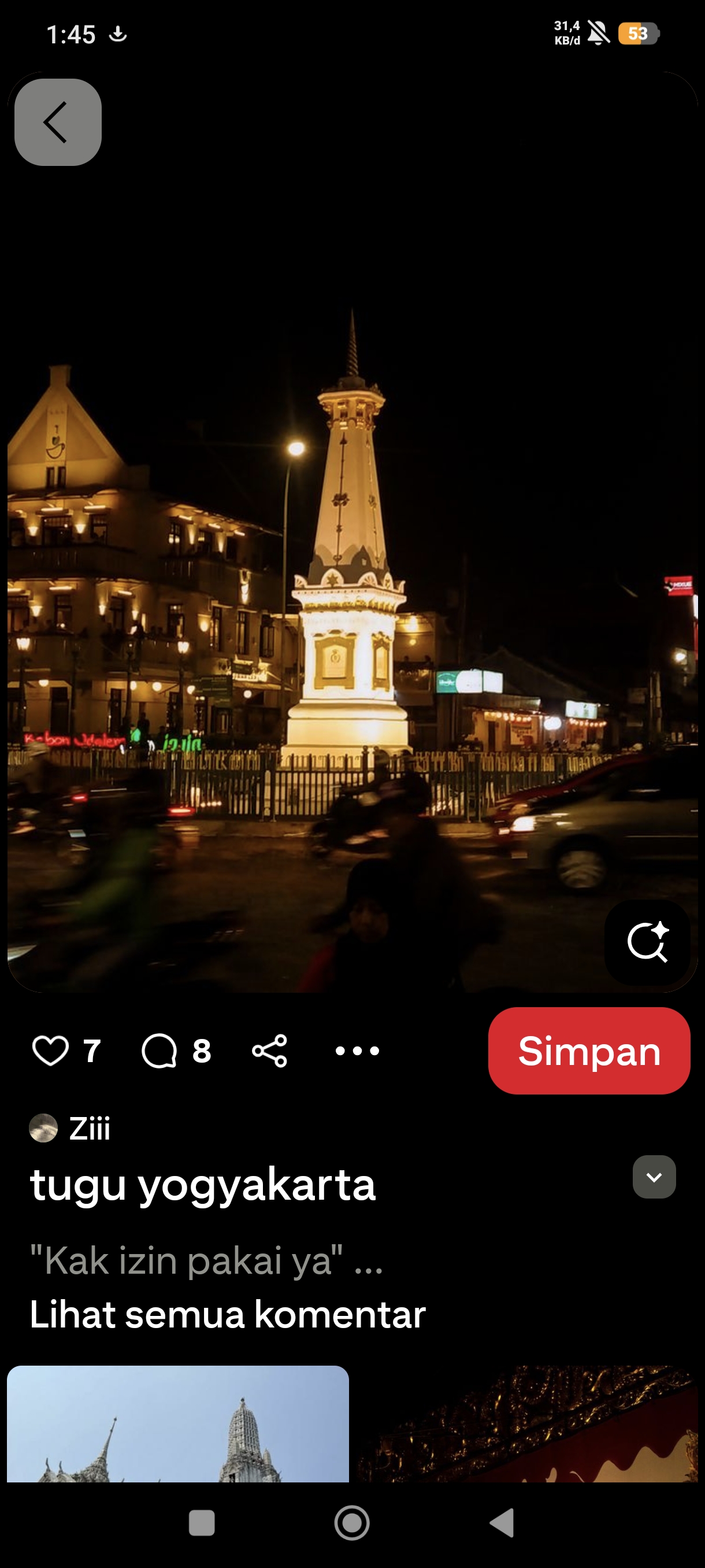 Paket Wisata Jogja