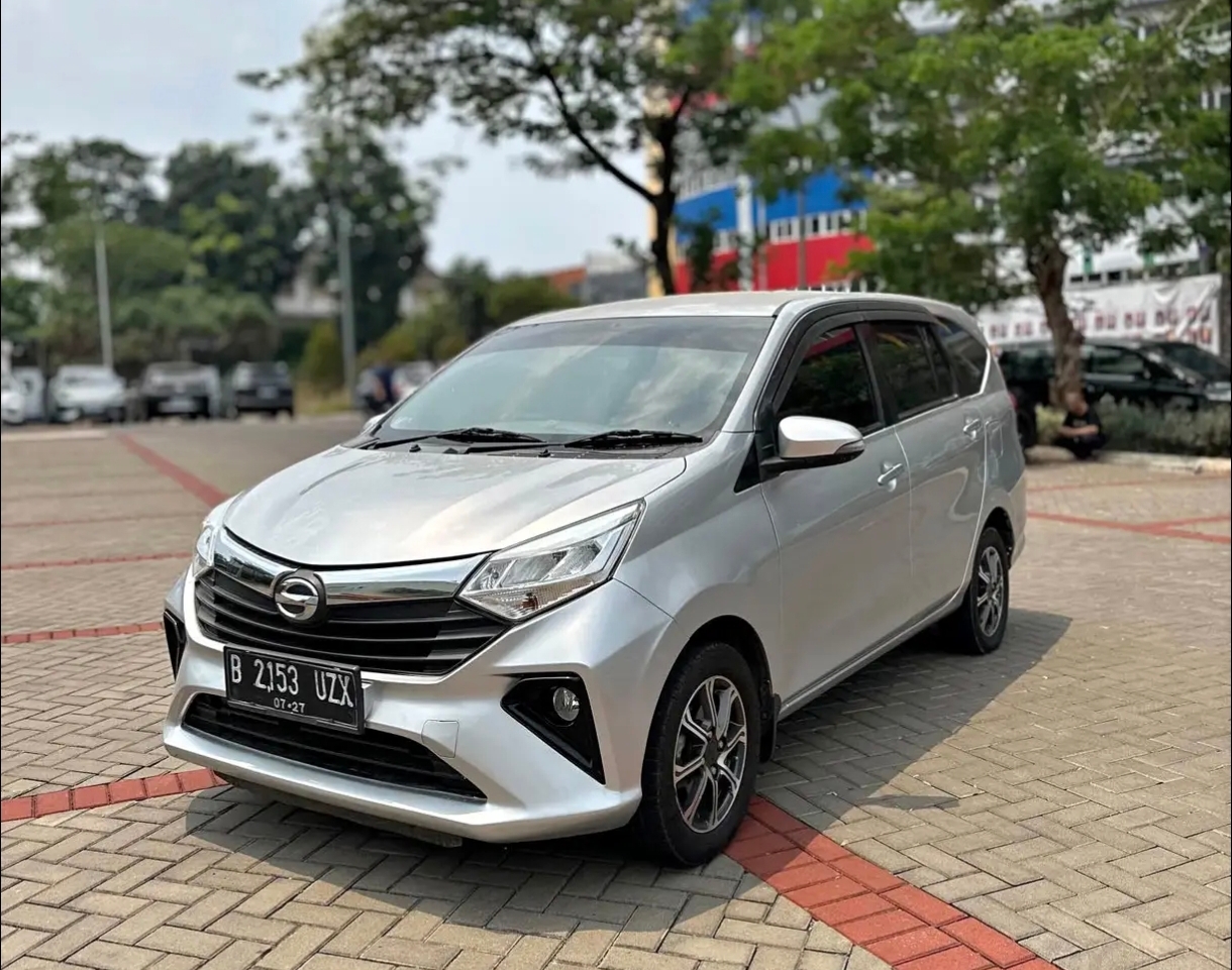 Daihatsu Sigra
